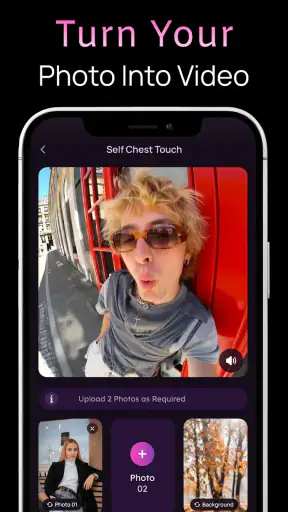 Vidara - Video Creator AI screenshot