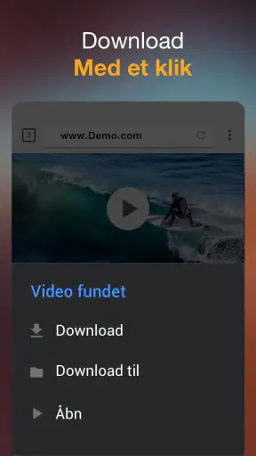 Video Downloader screenshot