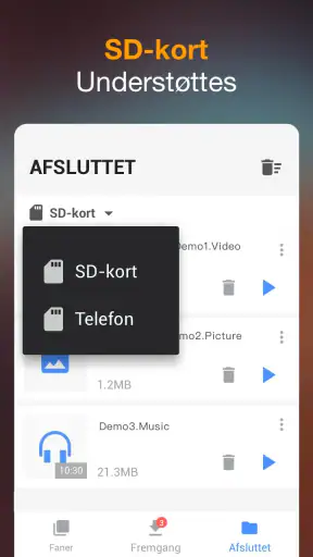 Video Downloader screenshot