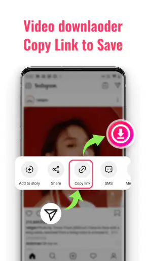 Video Downloader - Story Save screenshot