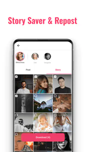 Video Downloader - Story Save screenshot