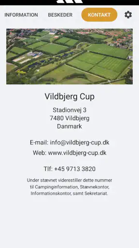 Vildbjerg Cup screenshot