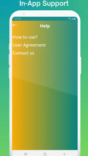 Virtual Number for WhatsApp screenshot
