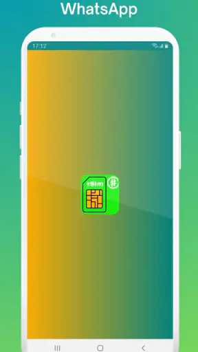 Virtual Number for WhatsApp screenshot