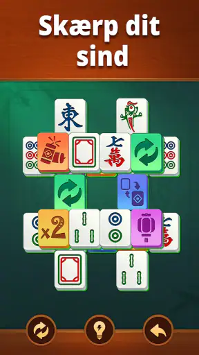 Vita Mahjong screenshot