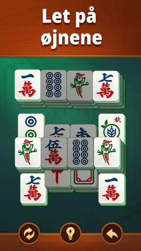 Vita Mahjong screenshot