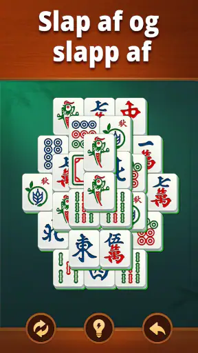 Vita Mahjong screenshot