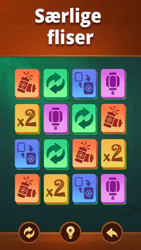 Vita Mahjong screenshot