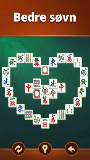 Vita Mahjong screenshot