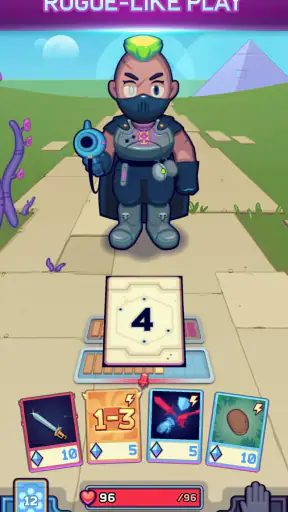 Void Tyrant screenshot