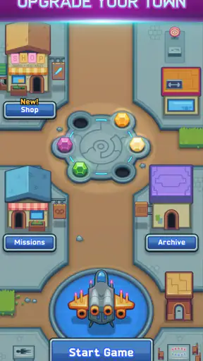 Void Tyrant screenshot