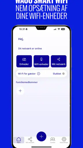 Waoo Smart WiFi screenshot