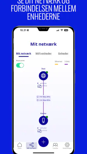 Waoo Smart WiFi screenshot