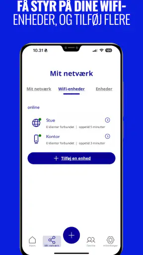 Waoo Smart WiFi screenshot