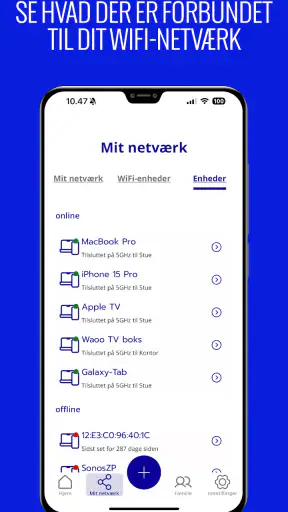 Waoo Smart WiFi screenshot