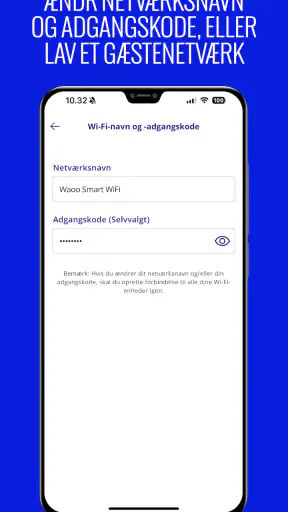Waoo Smart WiFi screenshot