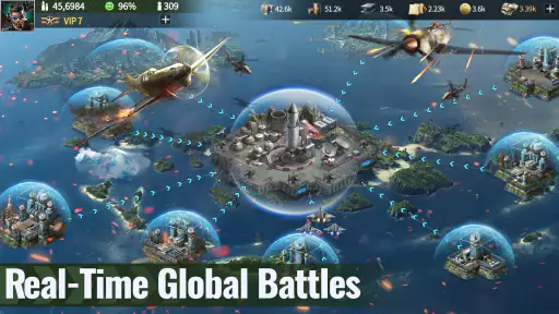 War Games - Commander screenshot