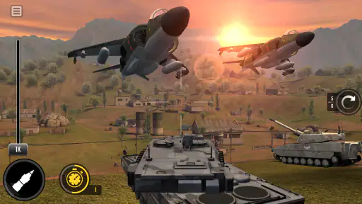 War Sniper: FPS Skydespil screenshot