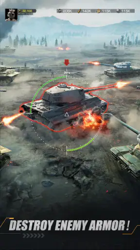 Warline: Sniper Strike screenshot