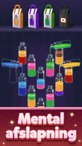 Water Match™- ASMR Water Sort screenshot