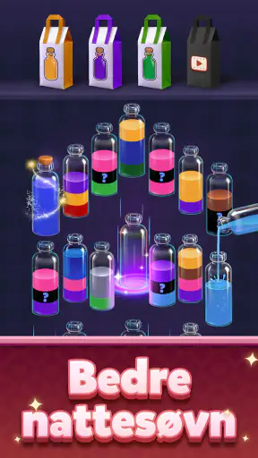 Water Match™- ASMR Water Sort screenshot