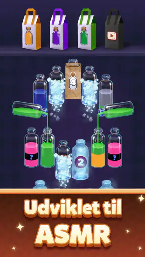 Water Match™- ASMR Water Sort screenshot