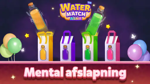 Water Match™- ASMR Water Sort screenshot