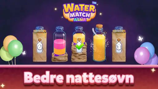Water Match™- ASMR Water Sort screenshot