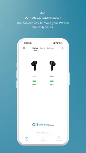 Wavell Connect screenshot