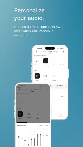 Wavell Connect screenshot