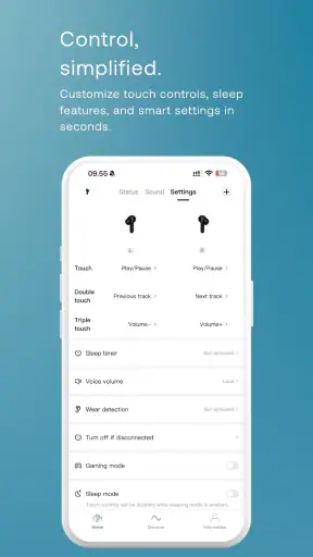 Wavell Connect screenshot