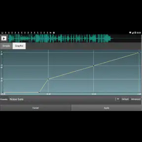 WavePad Master's Edition screenshot