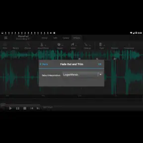 WavePad Master's Edition screenshot