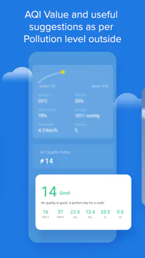 Weather - By Xiaomi screenshot