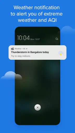 Weather - By Xiaomi screenshot