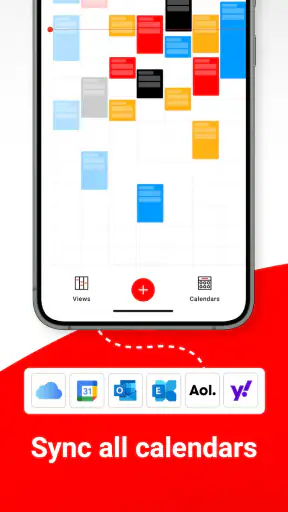 Week Calendar - Smart Planner screenshot
