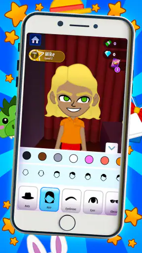 Wheel of Fame - Gæt ord screenshot