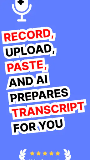 Whisper AI: Speech to Text screenshot