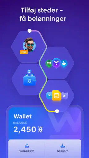 WiFi Map: WiFi Koder + eSIM screenshot