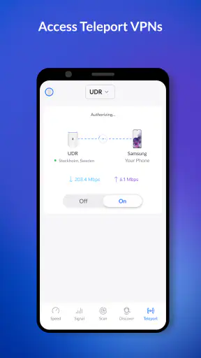WiFiman screenshot