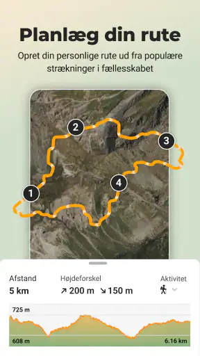 Wikiloc - Ruter i hele Verden screenshot