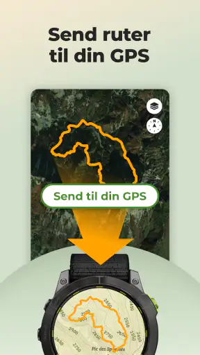 Wikiloc - Ruter i hele Verden screenshot