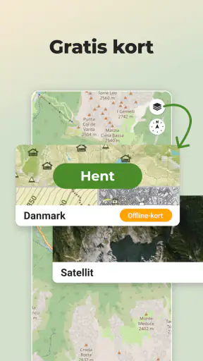 Wikiloc - Ruter i hele Verden screenshot