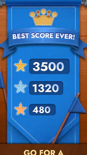 Woodoku: Træblok Puslespil screenshot