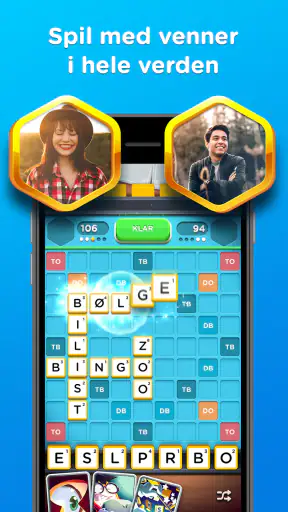 Word Domination screenshot