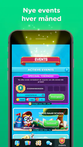 Word Domination screenshot