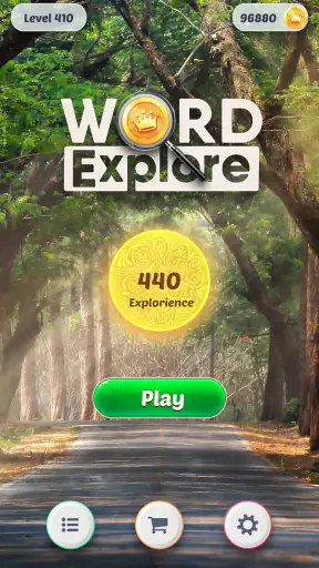 Word Explore: Travel the World screenshot