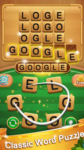 Word Legend Puzzle Addictive screenshot