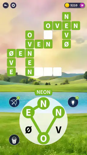 Word Yoga – Ordspil screenshot