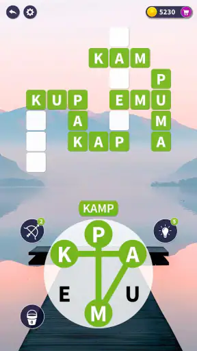 Word Yoga – Ordspil screenshot